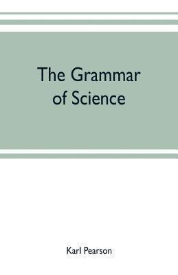 bokomslag grammar of science