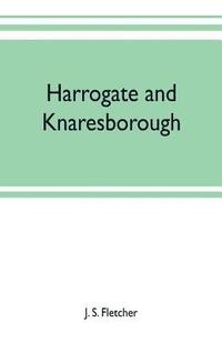 bokomslag Harrogate and Knaresborough