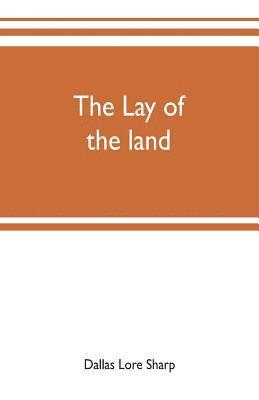lay of the land