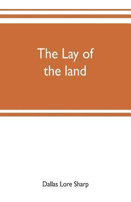 The lay of the land 1