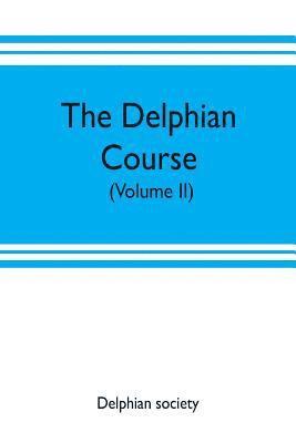 bokomslag The Delphian course