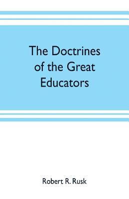 bokomslag doctrines of the great educators