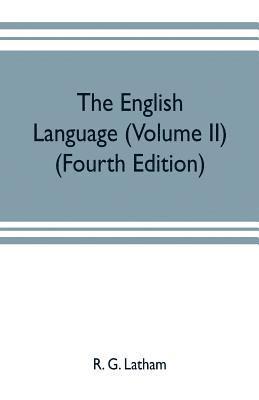 bokomslag English language (Volume II) (Fourth Edition)