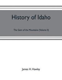 bokomslag History of Idaho