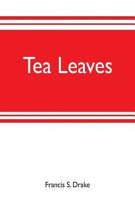 Tea leaves 1