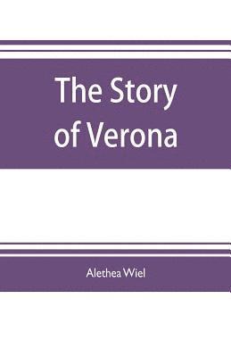 Alethea Wiel - story of Verona, Häftad