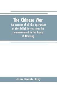 bokomslag The Chinese war