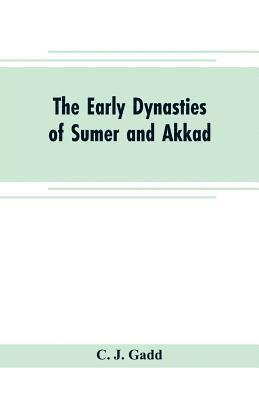 early dynasties of Sumer and Akkad