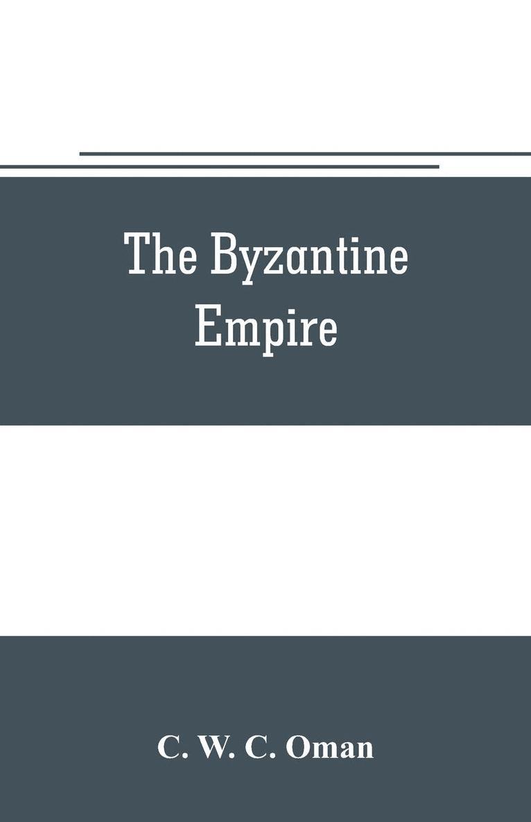 Byzantine Empire