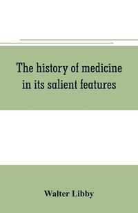 bokomslag history of medicine in its salient features