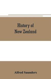 bokomslag History of New Zealand