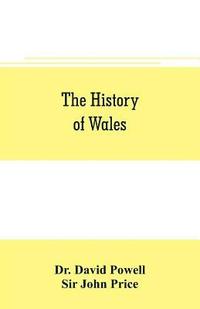 bokomslag The history of Wales