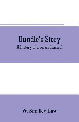 bokomslag Oundle's story