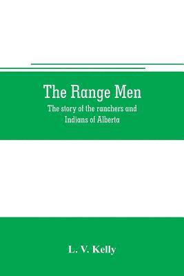 bokomslag range men