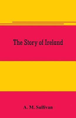 bokomslag The Story of Ireland