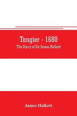 Tangier - 1680 1