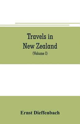 bokomslag Travels in New Zealand