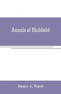 bokomslag Annals of Richfield