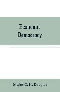 bokomslag Economic democracy