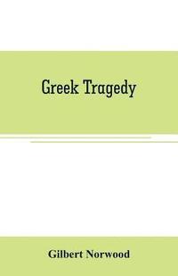 bokomslag Greek Tragedy