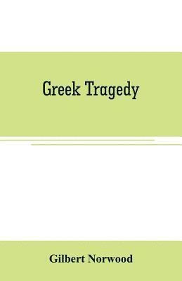 Greek Tragedy 1