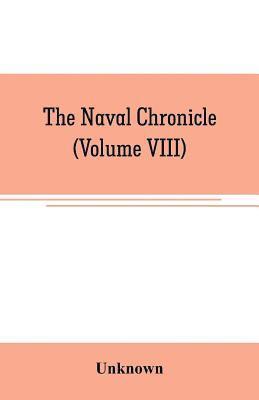 bokomslag The Naval chronicle