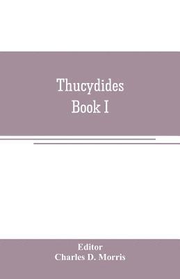 bokomslag Thucydides