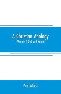 bokomslag Christian apology