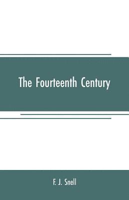 The fourteenth century 1