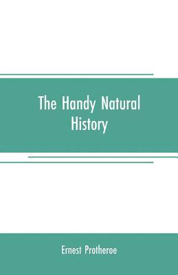 bokomslag handy natural history