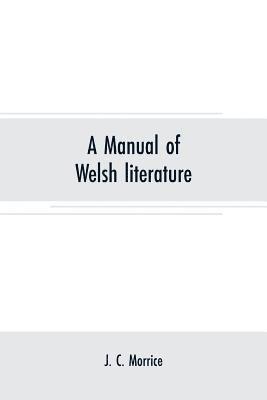 A manual of Welsh literature 1