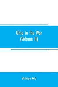 bokomslag Ohio in the war