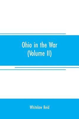 bokomslag Ohio in the war