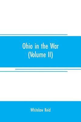 bokomslag Ohio in the war