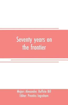 Seventy years on the frontier 1