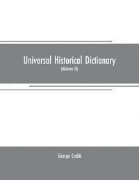bokomslag Universal historical dictionary