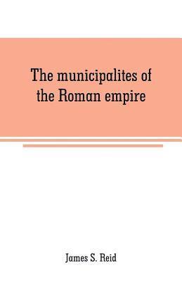 municipalites of the Roman empire