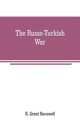 bokomslag Russo-Turkish War