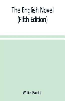 Walter Raleigh - English novel, Häftad