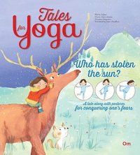 bokomslag Tales for Yoga