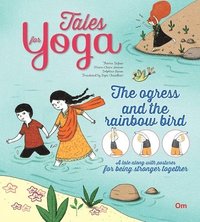 bokomslag Tales for Yoga