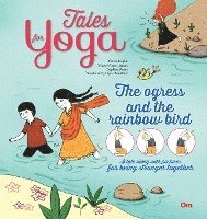 bokomslag Tales for Yoga: The Ogress and the Rainbow Bird