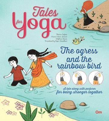 bokomslag Tales for Yoga