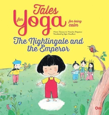 bokomslag Tales for Yoga - the Nightingale and the Emperor