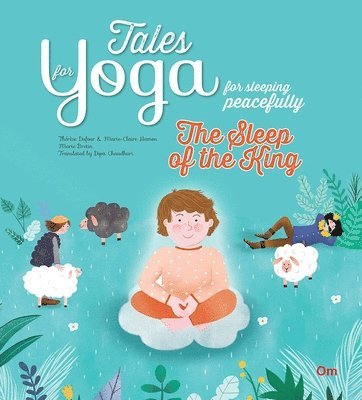 bokomslag Tales for Yoga