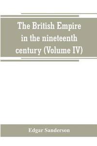 bokomslag The British Empire in the nineteenth century