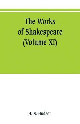 bokomslag works of Shakespeare