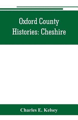 Oxford County Histories 1