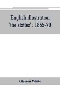 bokomslag English illustration, 'the sixties'