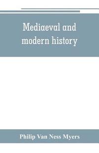 bokomslag Mediaeval and modern history